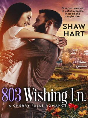 cover image of 803 Wishing Lane